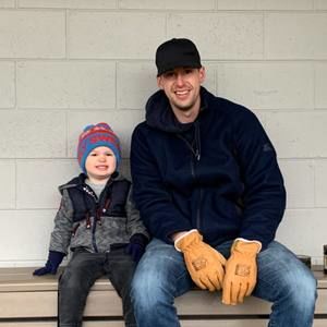 Meet your Posher, Brendan